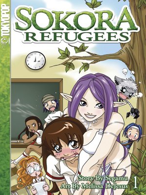 cover image of Sokora Refugees, Volume 1